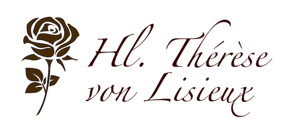 Logo Therese von Lisieux